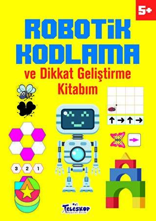 Robotik Kodlama 5 Yaş ve Üzeri - 1