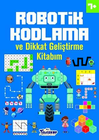 Robotik Kodlama 7 Yaş ve Üzeri - 1