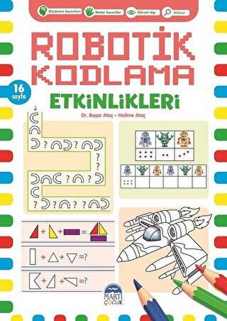 Robotik Kodlama Etkinlikleri - 12 - 1