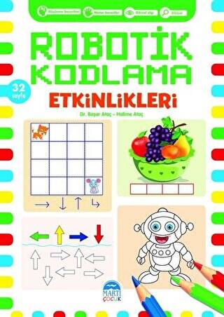 Robotik Kodlama Etkinlikleri 13 - 1