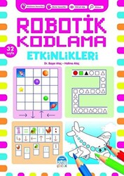 Robotik Kodlama Etkinlikleri 15 - 1