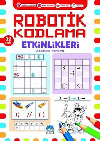 Robotik Kodlama Etkinlikleri 16 - 1