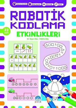 Robotik Kodlama Etkinlikleri 17 - 1