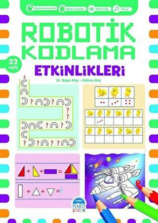 Robotik Kodlama Etkinlikleri 18 - 1