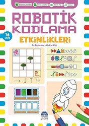 Robotik Kodlama Etkinlikleri - 3 - 1