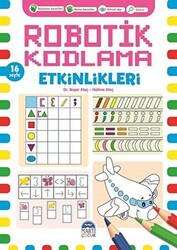 Robotik Kodlama Etkinlikleri - 6 - 1