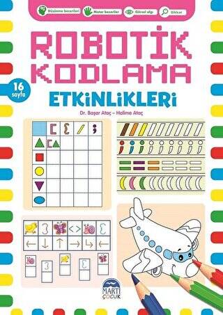 Robotik Kodlama Etkinlikleri - 6 - 1