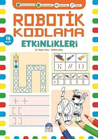 Robotik Kodlama Etkinlikleri - 7 - 1