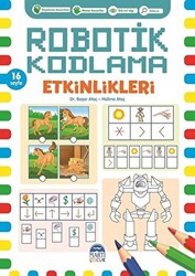 Robotik Kodlama Etkinlikleri - 8 - 1