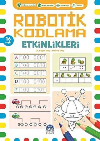 Robotik Kodlama Etkinlikleri - 9 - 1