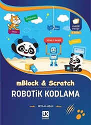 Robotik Kodlama-mBlock ve Scratch - 1