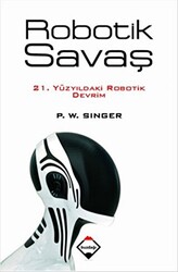 Robotik Savaş - Buzdağı Yayınevi