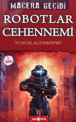 Macera Geçidi - Robotlar Cehennemi - 1