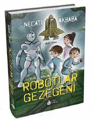 Robotlar Gezegeni - 1