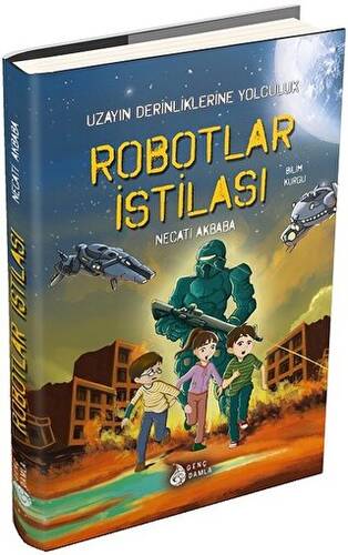 Robotlar İstilası - 1