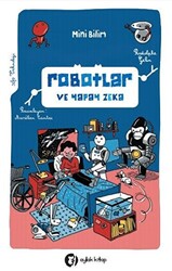 Robotlar ve Yapay Zeka - Mini Bilim 3 - 1