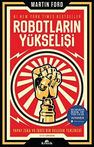 Robotların Yükselişi - 1