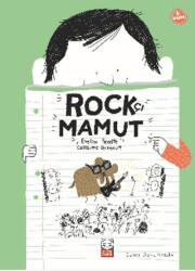 Rockçı Mamut - Kırmızı Kedi Çocuk