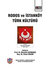 Rodos ve İstanköy Türk Kültürü - 1