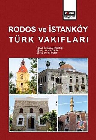Rodos ve İstanköy Türk Vakıfları - 1