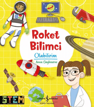 Roket Bilimci Olabilirim - 1
