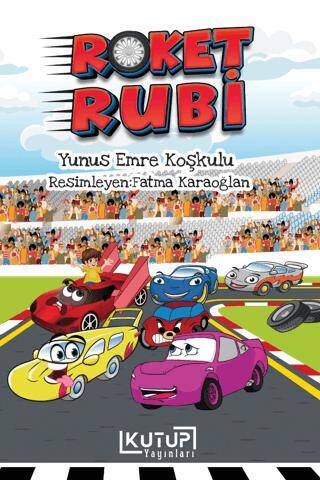 Roket Rubi - 1