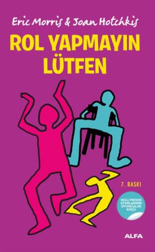 Rol Yapmayın Lütfen - 1