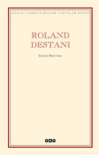Roland Destanı - 1