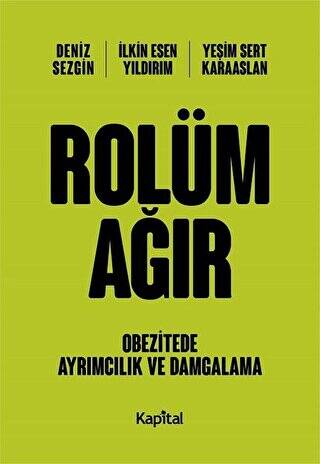 Rolüm Ağır - 1