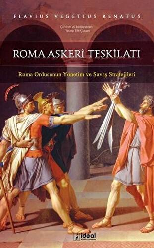 Roma Askeri Teşkilatı - 1