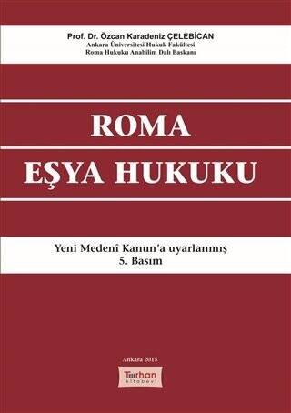 Roma Eşya Hukuku - 1
