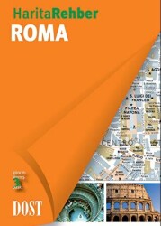 Roma Harita Rehber - 1