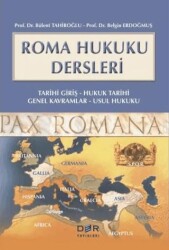 Roma Hukuku Dersleri - Der Yayınları