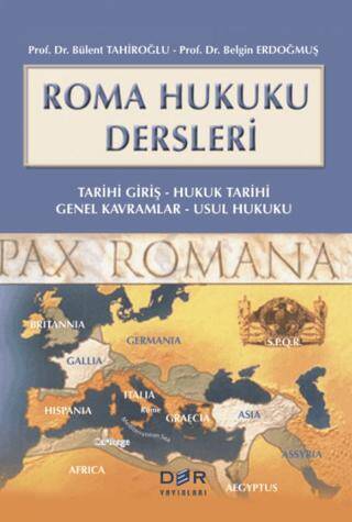 Roma Hukuku Dersleri - 1