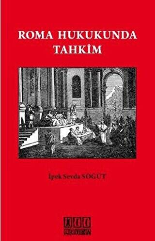 Roma Hukukunda Tahkim - 1