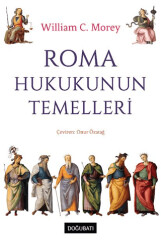 Roma Hukukunun Temelleri - Doğu Batı Yayınları