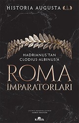 Roma İmparatorları 1. Cilt - 1