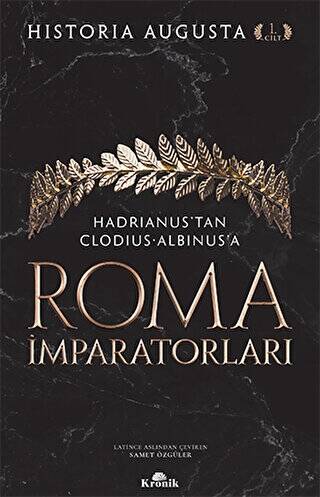 Roma İmparatorları 1. Cilt - 1