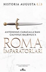 Roma İmparatorları 2. Cilt - 1