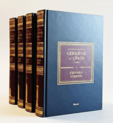 Roma İmparatorluğu’nun Gerileyiş ve Çöküş Tarihi - Liberus Yayınları