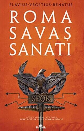 Roma Savaş Sanatı - 1