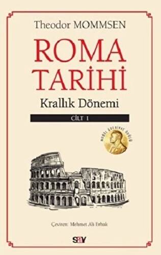 Roma Tarihi 1. Cilt - 1