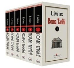 Roma Tarihi 6 Kitap - Katip Yayınları