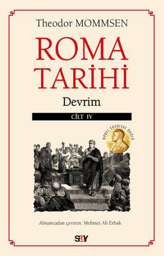 Roma Tarihi - Cilt 4 - 1