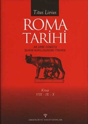 Roma Tarihi VIII-IX-X - 1