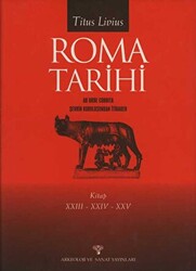 Roma Tarihi XXIII-XXIV-XXV - 1