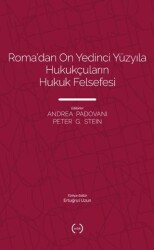 Roma’dan On Yedinci Yüzyıla Hukukçuların Hukuk Felsefesi - Islık Yayınları