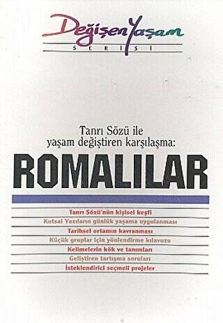 Romalılar Tanrı Sözü ile Yaşam Değiştiren Karşılaşma - 1