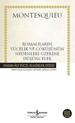 Romalıların Yücelik ve Çöküşünün Nedenleri Üzerine Düşünceler - 1