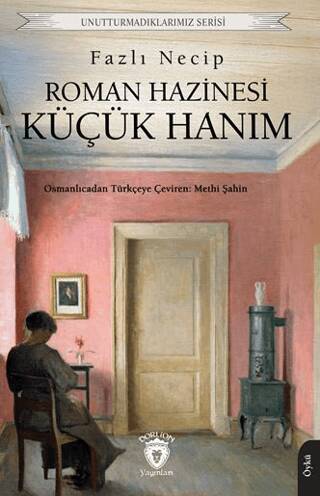 Roman Hazinesi Küçük Hanım - 1
